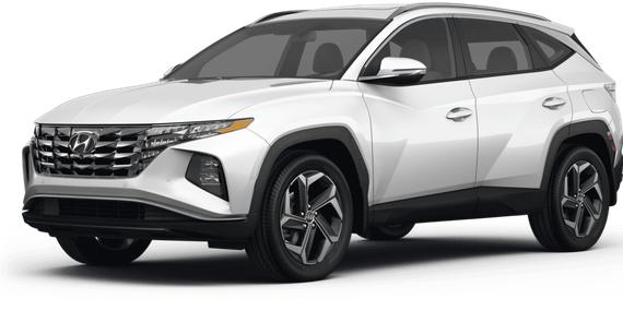 HYUNDAI TUCSON 2023 5NMJBCAE5PH216902 image