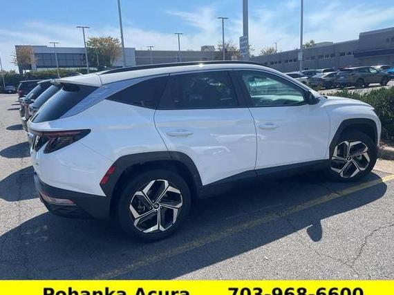 HYUNDAI TUCSON 2023 5NMJFCAE6PH188354 image HYUNDAI TUCSON 2023 5NMJFCAE6PH188354 image