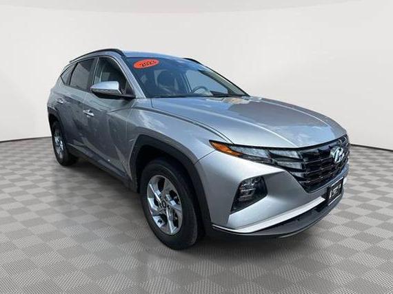 HYUNDAI TUCSON 2023 5NMJBCAE7PH173924 image