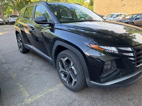 HYUNDAI TUCSON 2023 5NMJFCAE2PH232964 image