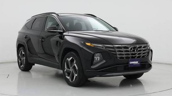 HYUNDAI TUCSON 2023 KM8JECA18PU123137 image