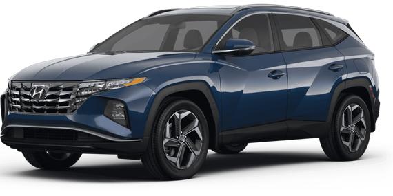 HYUNDAI TUCSON 2023 5NMJFCAE6PH204231 image