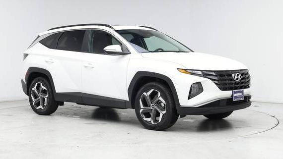 HYUNDAI TUCSON 2023 5NMJFCAE4PH197439 image
