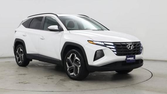 HYUNDAI TUCSON 2023 5NMJFCAE8PH189327 image