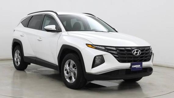 HYUNDAI TUCSON 2023 5NMJBCAE0PH279082 image