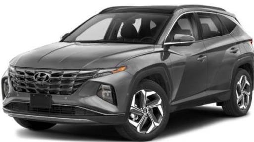 HYUNDAI TUCSON 2023 5NMJECAE5PH177865 image