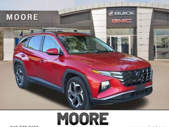 HYUNDAI TUCSON 2023 5NMJFCAE9PH172178 image