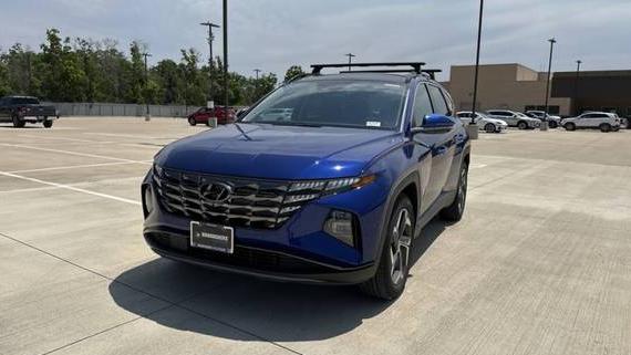 HYUNDAI TUCSON 2023 5NMJE3AE3PH276488 image