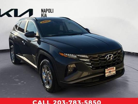 HYUNDAI TUCSON 2023 5NMJBCAE3PH254547 image