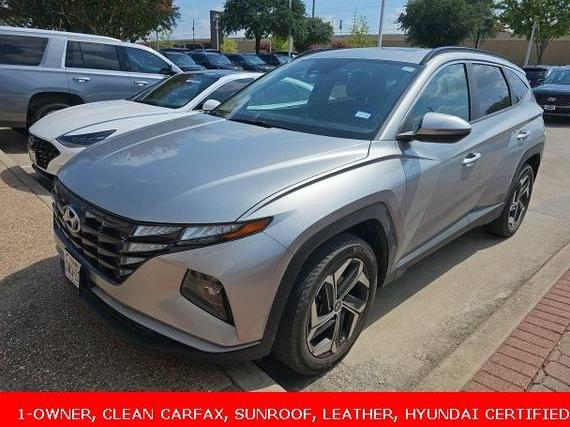 HYUNDAI TUCSON 2023 5NMJFCAE4PH189227 image