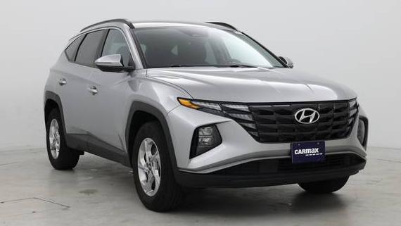 HYUNDAI TUCSON 2023 5NMJBCAE2PH239778 image