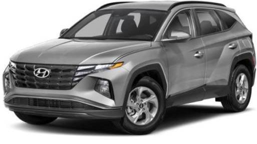 HYUNDAI TUCSON 2023 5NMJBCAE7PH179738 image