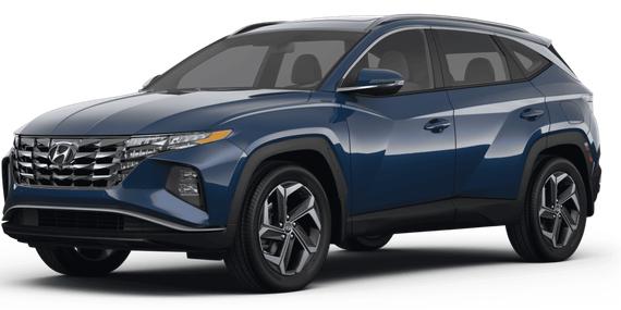 HYUNDAI TUCSON 2023 5NMJF3AE4PH165073 image