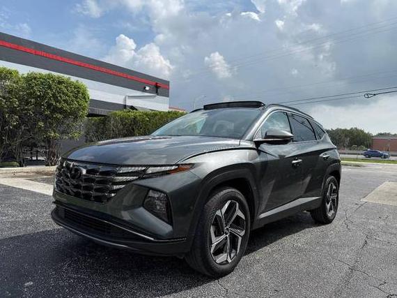 HYUNDAI TUCSON 2023 5NMJECAE4PH202013 image