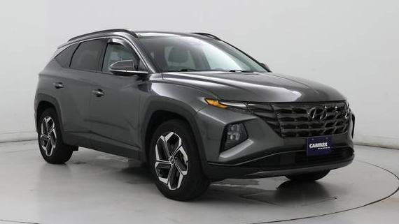HYUNDAI TUCSON 2023 5NMJECAE8PH213337 image