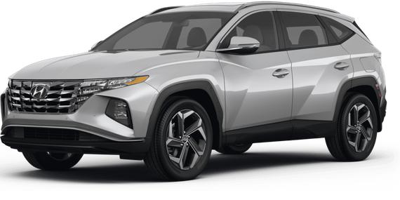 HYUNDAI TUCSON 2023 5NMJBCAE0PH217004 image
