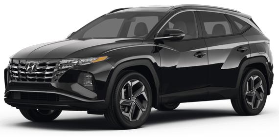 HYUNDAI TUCSON 2023 5NMJBCAE2PH283019 image
