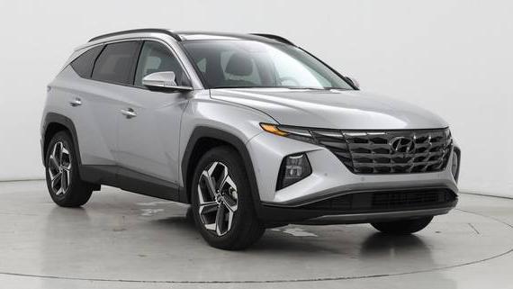 HYUNDAI TUCSON 2023 5NMJE3AE1PH257552 image