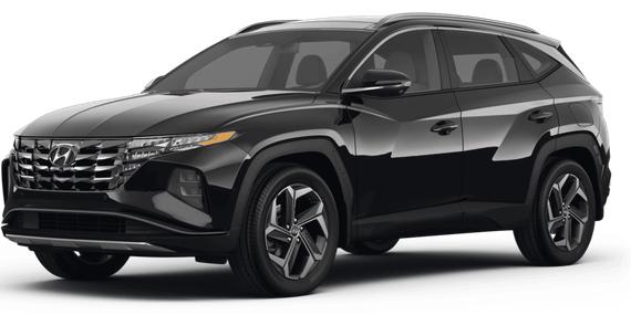 HYUNDAI TUCSON 2023 5NMJECAE2PH236824 image