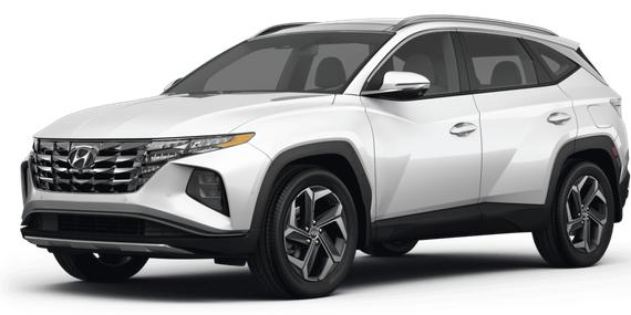 HYUNDAI TUCSON 2023 5NMJECAE9PH174953 image