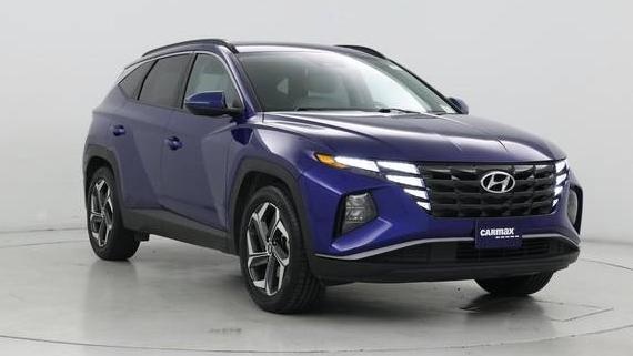 HYUNDAI TUCSON 2023 5NMJF3AE4PH167731 image