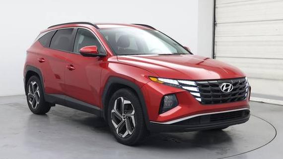 HYUNDAI TUCSON 2023 5NMJF3AE7PH166069 image
