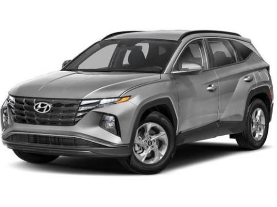 HYUNDAI TUCSON 2023 5NMJB3AE4PH254993 image