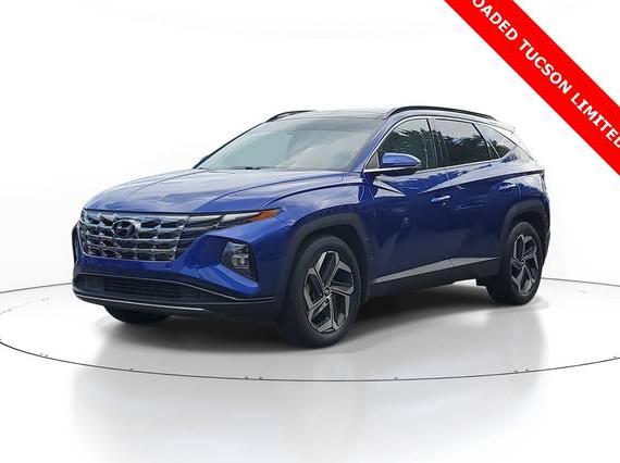 HYUNDAI TUCSON 2023 5NMJE3AE6PH234297 image