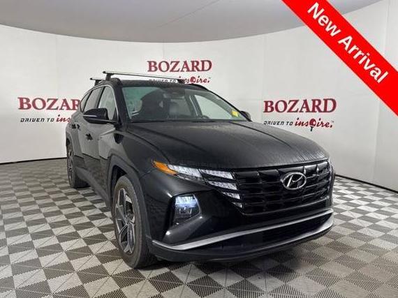 HYUNDAI TUCSON 2023 5NMJF3AE6PH269645 image