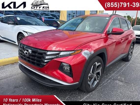 HYUNDAI TUCSON 2023 5NMJF3AE5PH221943 image