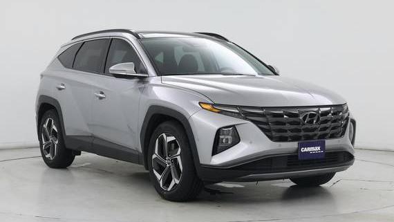 HYUNDAI TUCSON 2023 5NMJE3AE0PH251242 image