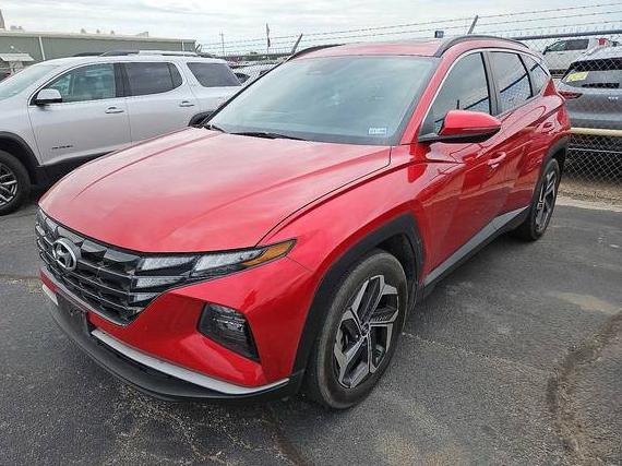 HYUNDAI TUCSON 2023 5NMJF3AEXPH221288 image