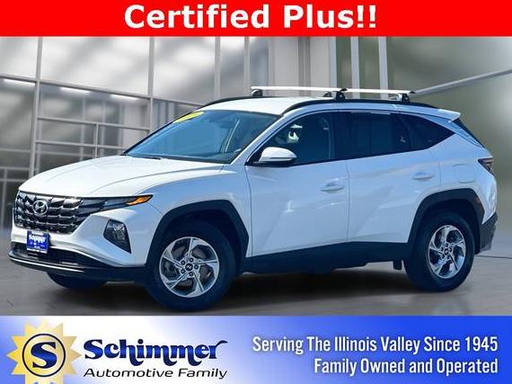 HYUNDAI TUCSON 2023 5NMJBCAE6PH192397 image HYUNDAI TUCSON 2023 5NMJBCAE6PH192397 image