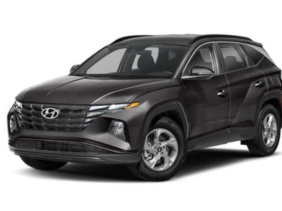 HYUNDAI TUCSON 2023 KM8JBCAE7PU236735 image