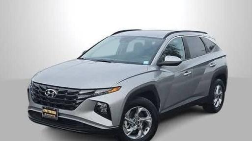 HYUNDAI TUCSON 2023 5NMJBCAE7PH217162 image