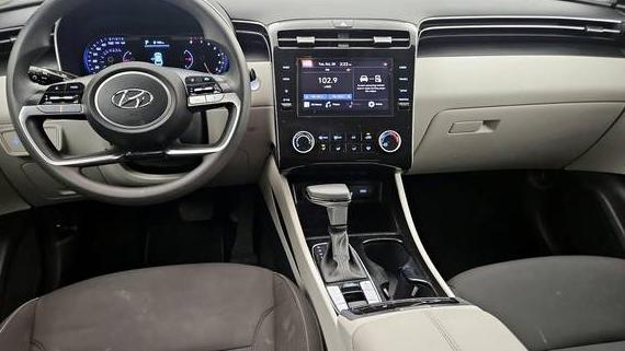 HYUNDAI TUCSON 2023 5NMJBCAE1PH166502 image