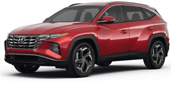 HYUNDAI TUCSON 2023 5NMJFCAE9PH172469 image