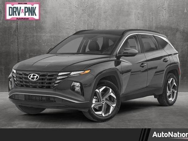 HYUNDAI TUCSON 2023 KM8JFCA15PU121052 image