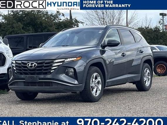 HYUNDAI TUCSON 2023 5NMJBCAEXPH223635 image