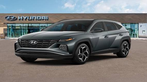 HYUNDAI TUCSON 2023 KM8JFCA17PU088913 image