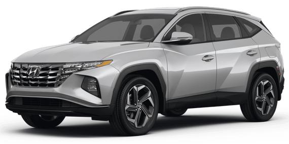 HYUNDAI TUCSON 2023 5NMJBCAE2PH290634 image