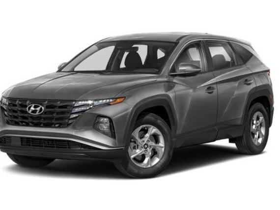 HYUNDAI TUCSON 2023 5NMJACAE4PH275054 image