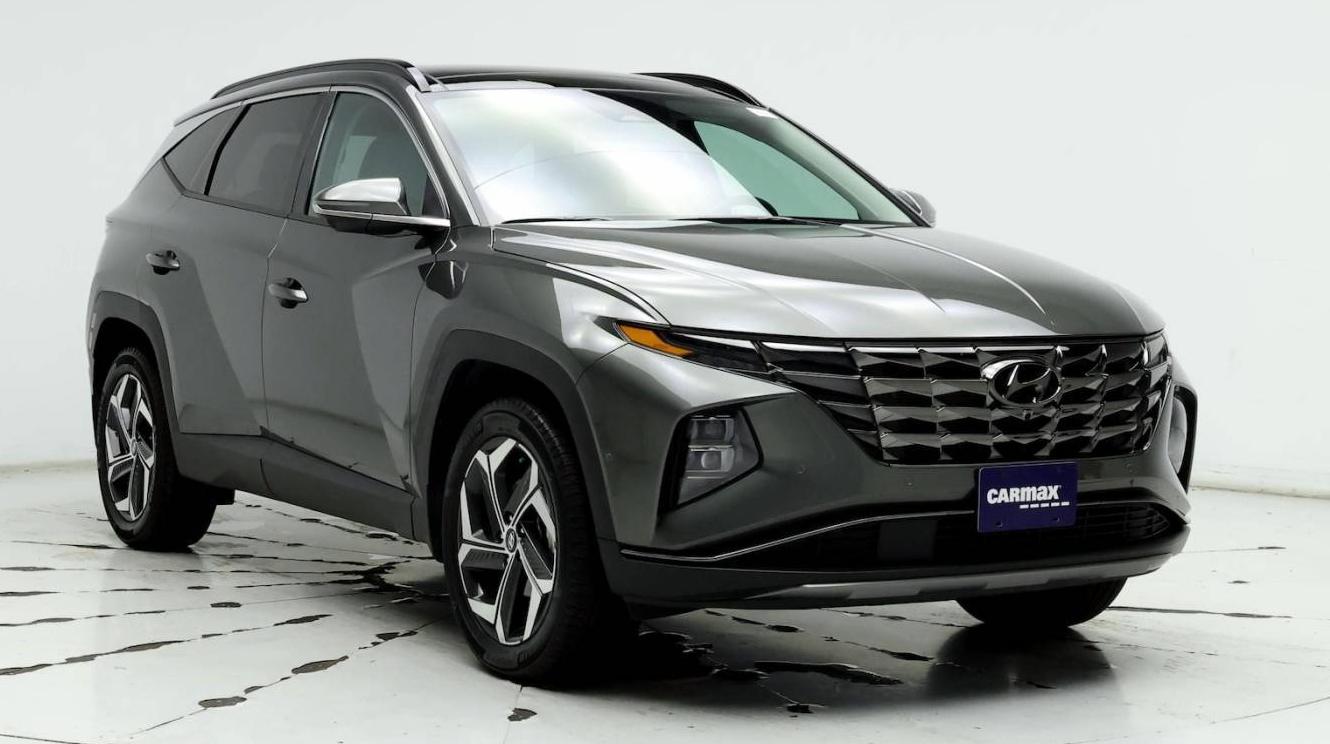 HYUNDAI TUCSON 2023 5NMJECAEXPH205997 image