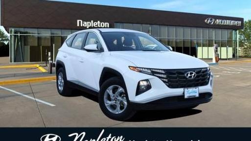 HYUNDAI TUCSON 2023 5NMJACAE2PH292127 image