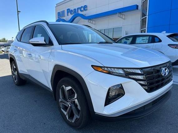 HYUNDAI TUCSON 2023 5NMJFCAE4PH220881 image