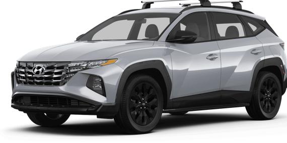 HYUNDAI TUCSON 2023 KM8JFCAE9PU207418 image