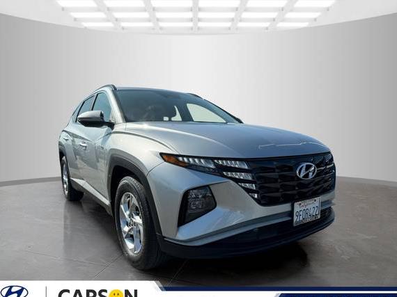 HYUNDAI TUCSON 2023 5NMJB3AE1PH238895 image