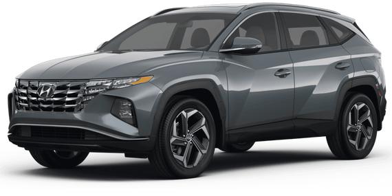 HYUNDAI TUCSON 2023 5NMJBCAE5PH181522 image