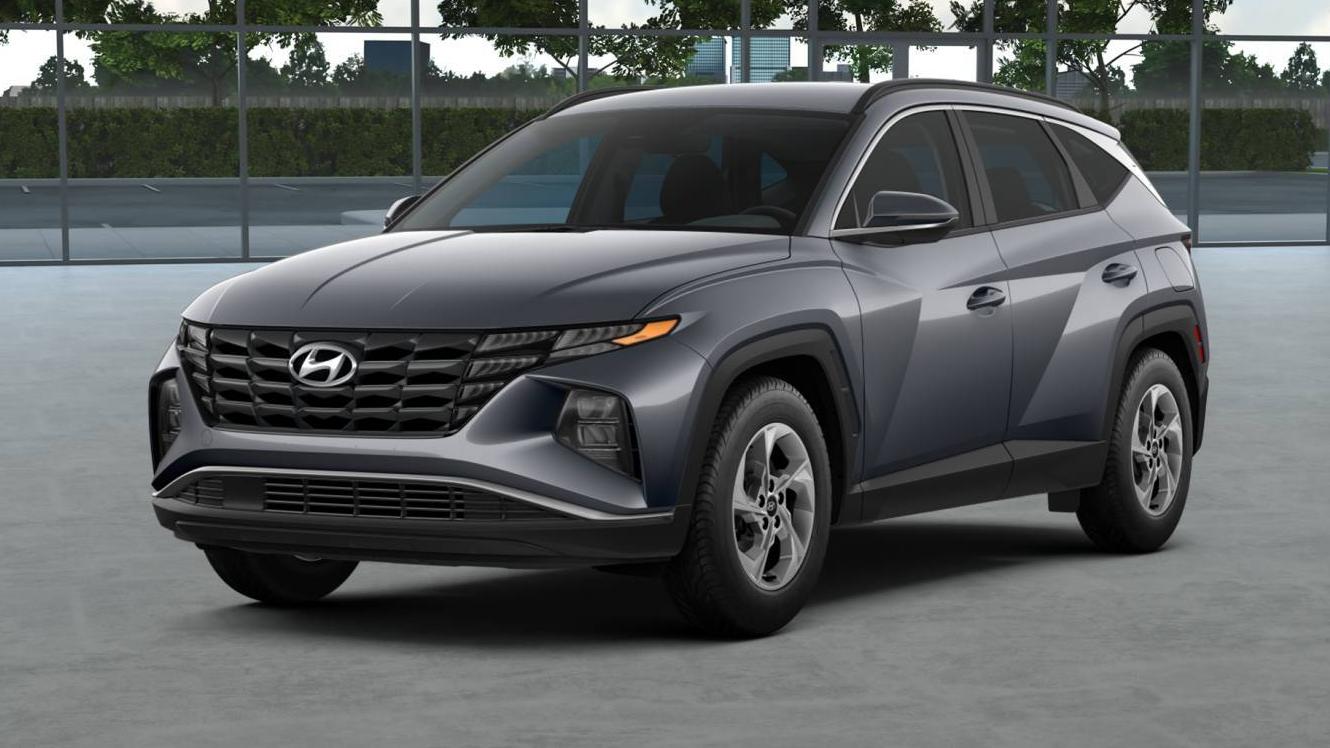 HYUNDAI TUCSON 2023 5NMJBCAE5PH181844 image