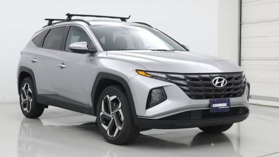 HYUNDAI TUCSON 2023 5NMJFCAE9PH188722 image